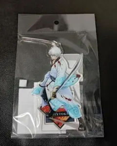 新劇場版 銀魂 吉原大炎上 アクリルスタンド　坂田銀時