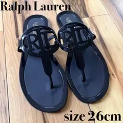 Lauren Ralph Lauren トングサンダルのサムネイル