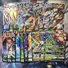 t*m様 ポケモンカード V、VMAX、VSTAR セット