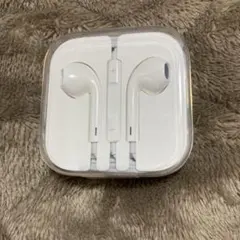 新品　iPhone5　付属イヤホン