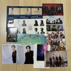 SixTONES 特典　まとめ売り
