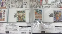 ドラゴンボール　チャンピオンシップセット未開封2種セット