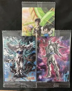 イタジャガvol.9超一星龍セット9-20/9-11ドラゴンボールGT おまけ付