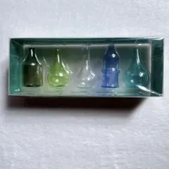 Malmaison Bottle FEE フラワーベース 5個セット マルメゾン
