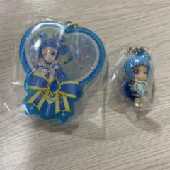 パチパチプリキュアデコネーム キュアウインク