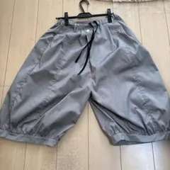 レディース　キュロットスカート