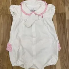 ラルフローレン⭐︎ロンパース⭐︎半袖⭐︎80cm