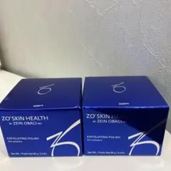 ZO SKIN HEALTH エクスフォリエーティング ポリッシュ 2個セットのサムネイル