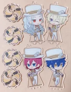 あんスタ アニカフェ アクスタ 凪砂 日和 茨 ジュン