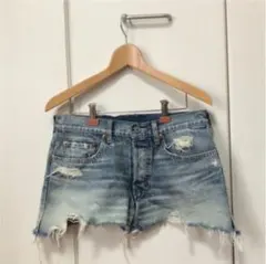 【RNA】デニムミニスカートのサムネイル