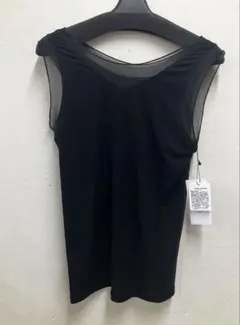MARTIN MARGIELA ここのえ タンクトップ ブラック 40 - メルカリ