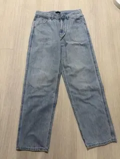 UNIQLOワイドフィットジーンズ size30(76cm)