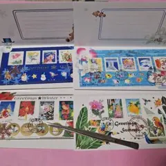 2025年最新】グリーティング切手の人気アイテム - メルカリ