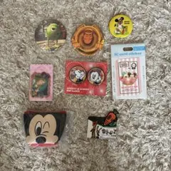 ディズニー　小物