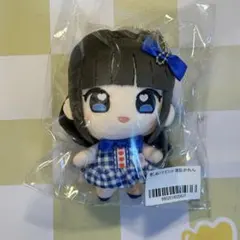 iLiFE かれん　武道館　ぬいぐるみマスコット