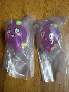 ぷるるんっ！しずくちゃん めじるしアクセサリー2 ロゼちゃん