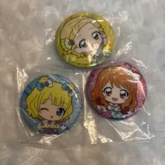 みれぃ みれぃ&ひなき 缶バッジ 2026年最新】ひなき＆みれぃの人気アイテム - メルカリ