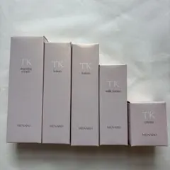 メナード TK スキンケアセット 5点のサムネイル