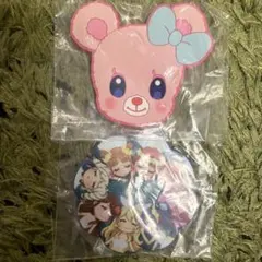 アイカツ&プリパラ
