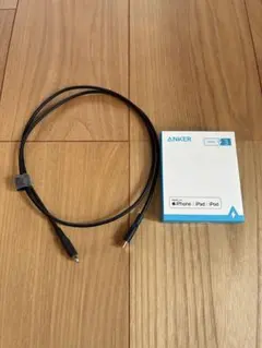 ANKER Powerline II USB-C to Lightning0.9