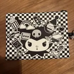 フラットポーチクロミ新品