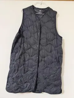 UNIQLO ULTRA LIGHT DOWN ダウンロングベスト XL