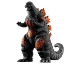 ゴジラ 真撃大全 -新たなる来訪者 - １．バーニングゴジラ