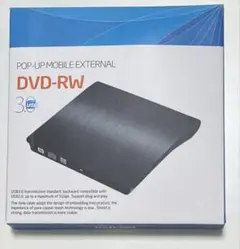 外付けdvdドライブ USB 3.0 type-c CD/DVDプレーヤー