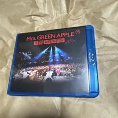 2026年最新】ミセスグリーンアップル dvd 生産限定版の人気アイテム