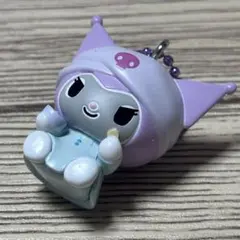 サンリオキャラクターズGRWMマスコットチャーム クロミ