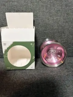 YoYoFactory プネウマ シルバー・ゴールドリム・シルバーウイング