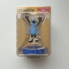 パペットスンスン　HAPPYくじ　おしゃべりフィギュア