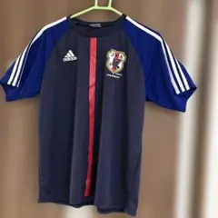 サッカー日本代表 半袖ポロシャツ 半袖ユニフォーム アディダス