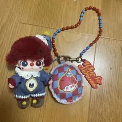 POP MART DIMOO WORLD ぬいぐるみ ドール キーホルダー
