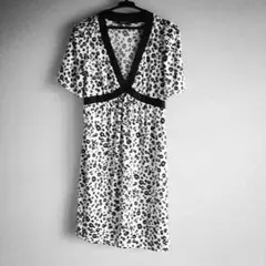 COMME  CA  ISM の夏物ワンピ