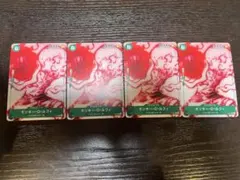 ルフィ　P-061 ワンピースカード