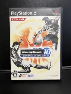 Jリーグ ウイニングイレブン 10+ヨーロッパリーグ '06-'07