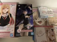 一番くじ その着せ替え人形は恋をする A賞 B賞 D賞 ラストワン 喜多川海夢