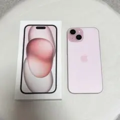2026年最新】iPhone15 128gb ピンクの人気アイテム - メルカリ