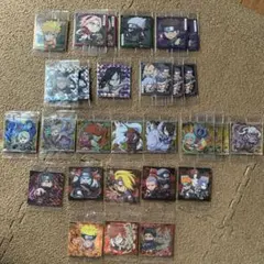 最終値下げ　NARUTO 疾風伝　ウエハース4 セット(シークレット入り)