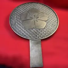 金属製 花模様 桔梗紋　　　　　　　　22