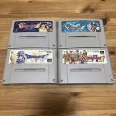 ドラゴンクエスト I・II & III セット