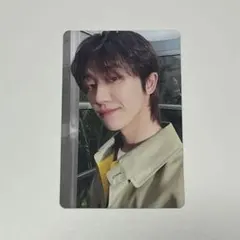 ミンハオ ディエイト SEVENTEEN 消費期限 通常盤 トレカ