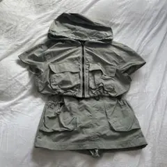 ZARA ジャケット　ミリタリー　アウター 2026年最新】ZARA 割引オプション：通常商品 ミリタリージャケットの