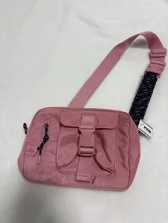 新品✨VICTORIA’S SECRET PINK ショルダーバッグ ピンクのサムネイル