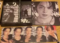 seventeen ディノ　DAREDEVIL タワレコ　特典　トレカ