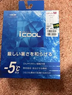 TIGORA iCOOL 接触冷感 タンクトップ ホワイト Mのサムネイル