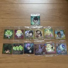 ドラゴンボール　ウエハースシール　まとめ売り