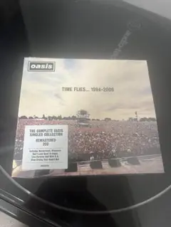 Oasis Time Flies 1994-2009 CD