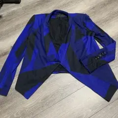 試着のみの着用です。